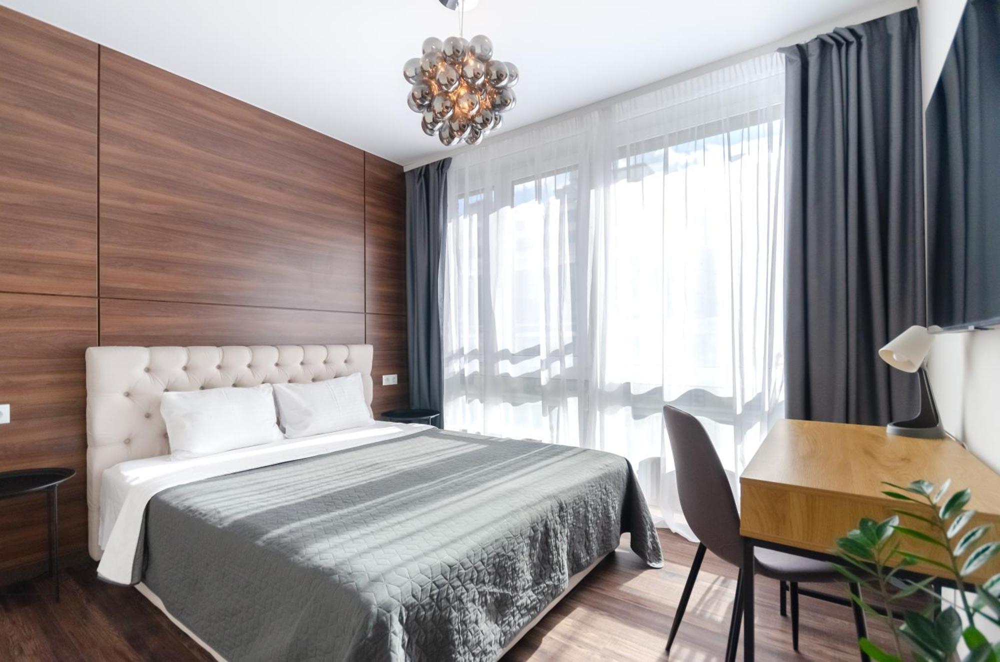 Appartement Petrovdom 220-126-226 In Rc Hofman House à Kiev Extérieur photo