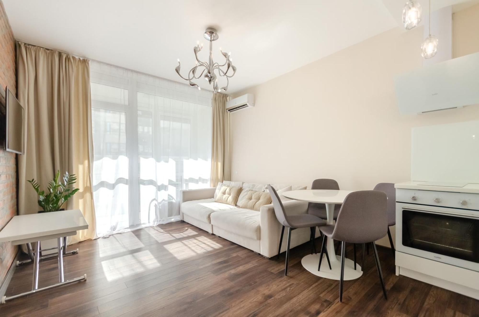 Appartement Petrovdom 220-126-226 In Rc Hofman House à Kiev Extérieur photo