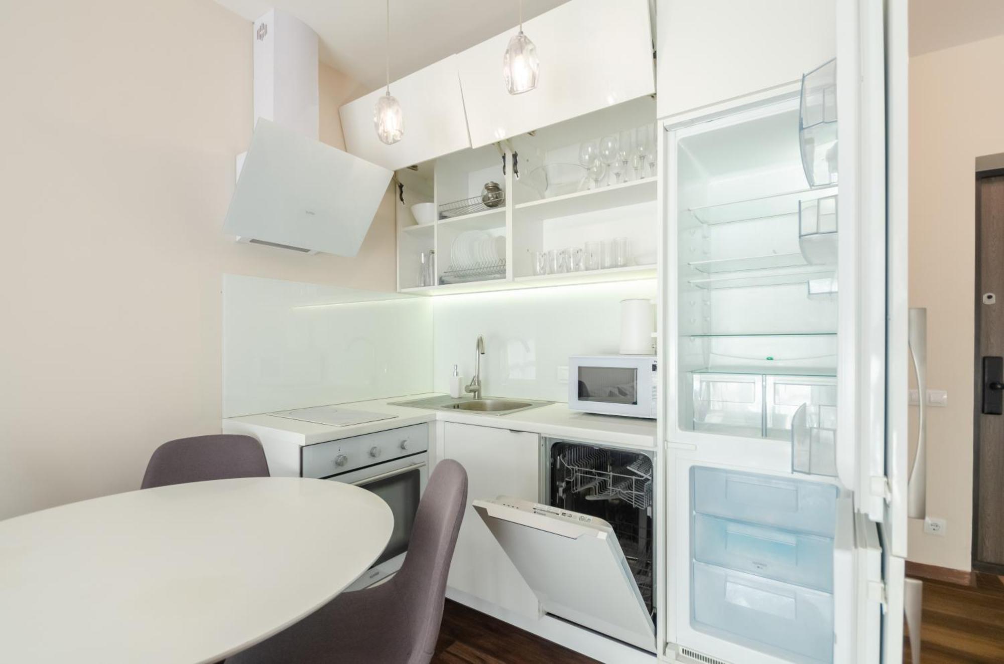 Appartement Petrovdom 220-126-226 In Rc Hofman House à Kiev Extérieur photo